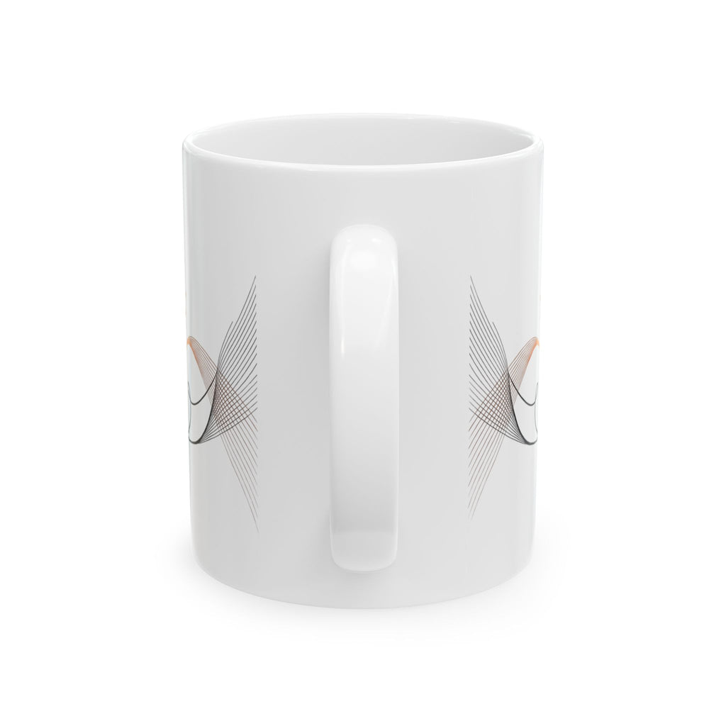 Early Educator Ceramic Mug — "Architect of the Future" Teacher Coffee Cup (11oz/15oz)