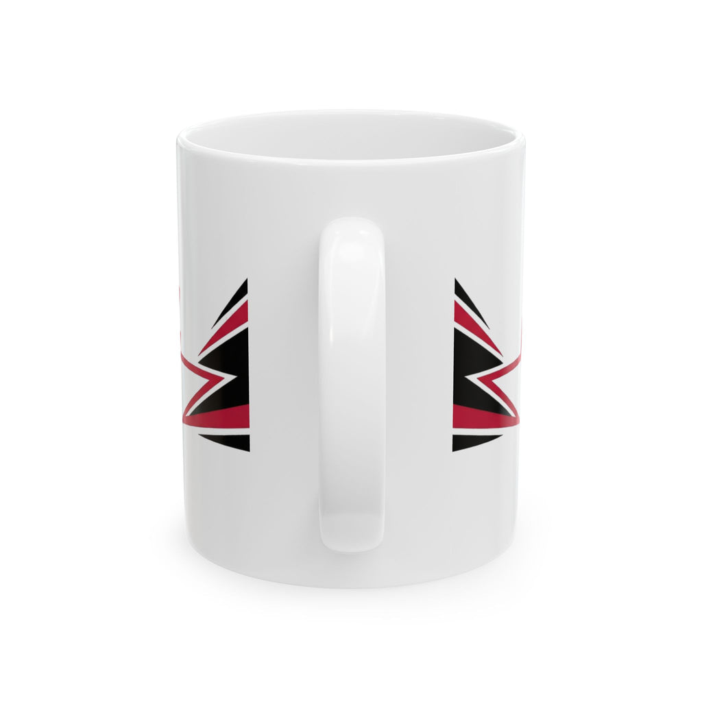 Calm in the Chaos Ceramic Mug — EMT & Trauma Care First Responder Coffee Cup (11oz/15oz)