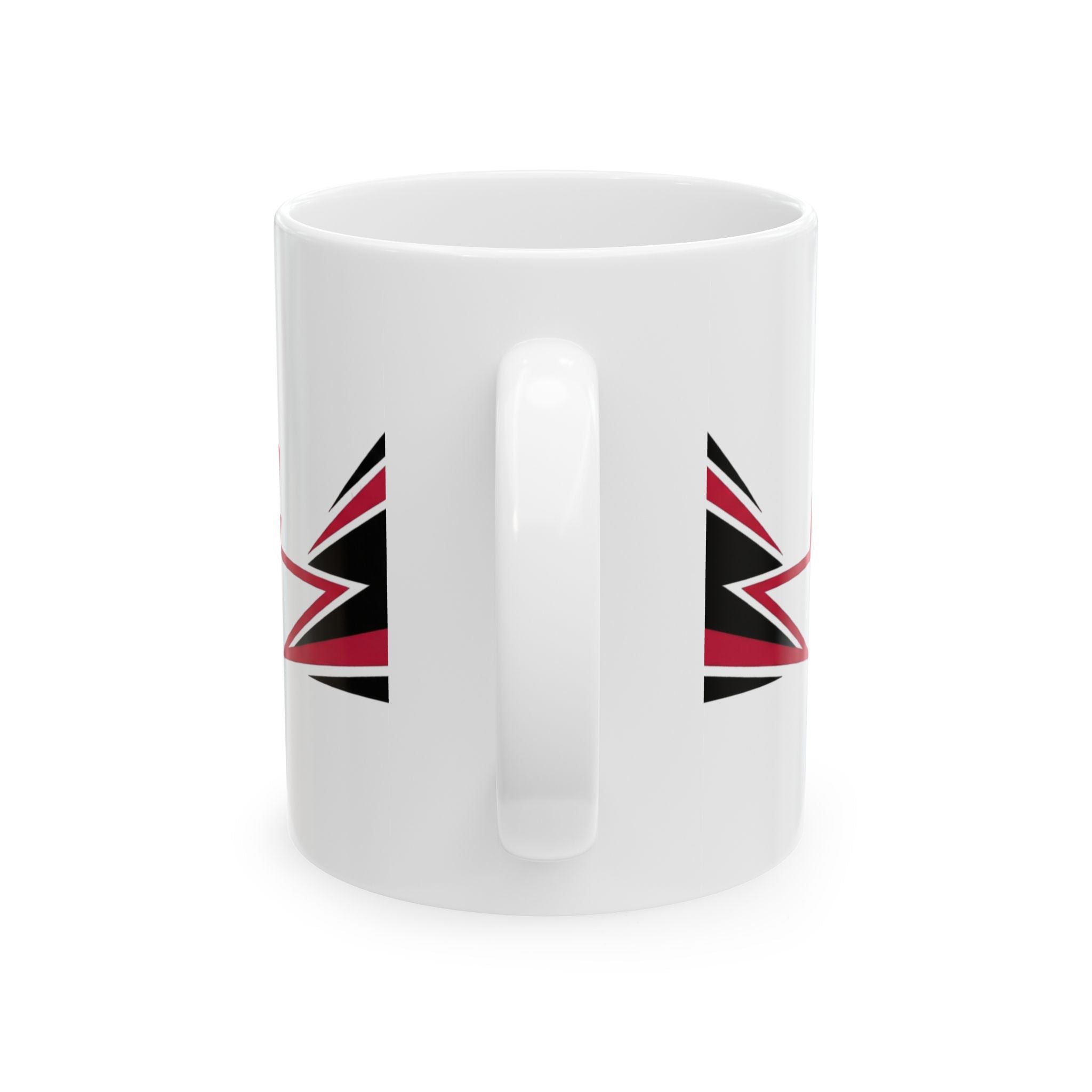 Calm in the Chaos Ceramic Mug — EMT & Trauma Care First Responder Coffee Cup (11oz/15oz)