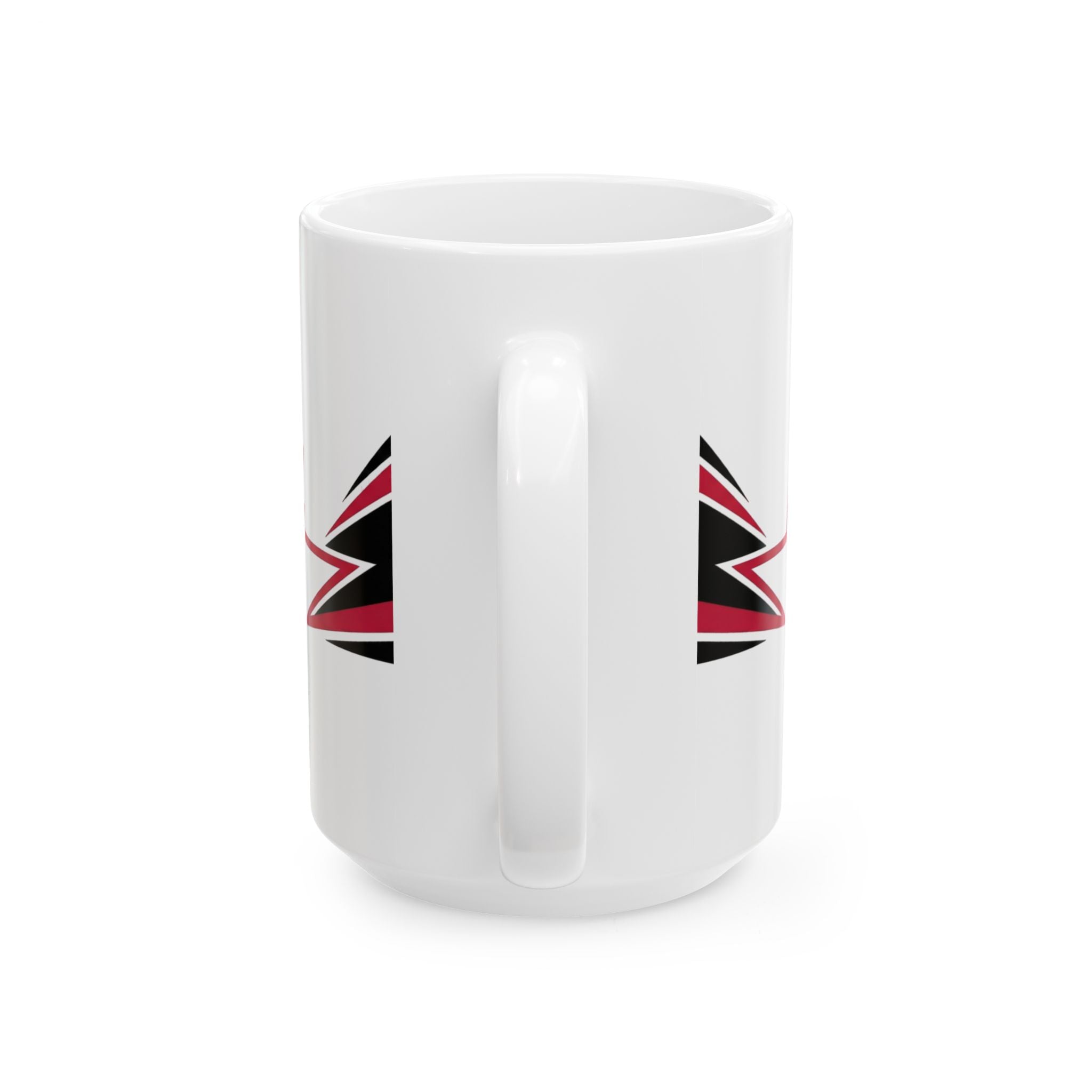 Calm in the Chaos Ceramic Mug — EMT & Trauma Care First Responder Coffee Cup (11oz/15oz)