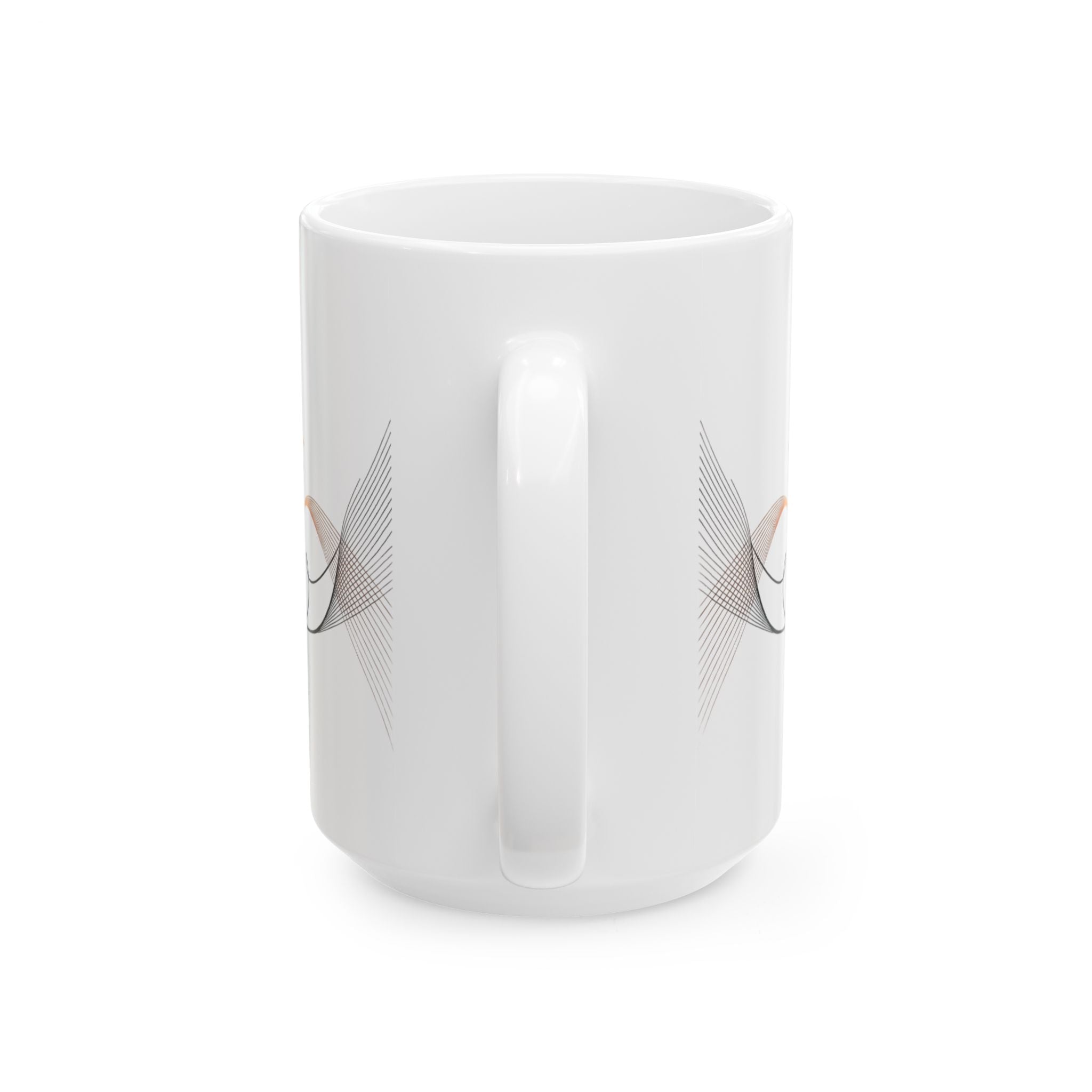 Early Educator Ceramic Mug — "Architect of the Future" Teacher Coffee Cup (11oz/15oz)